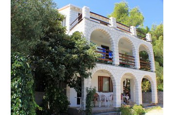 Croatie Privát Lumbarda, Extérieur